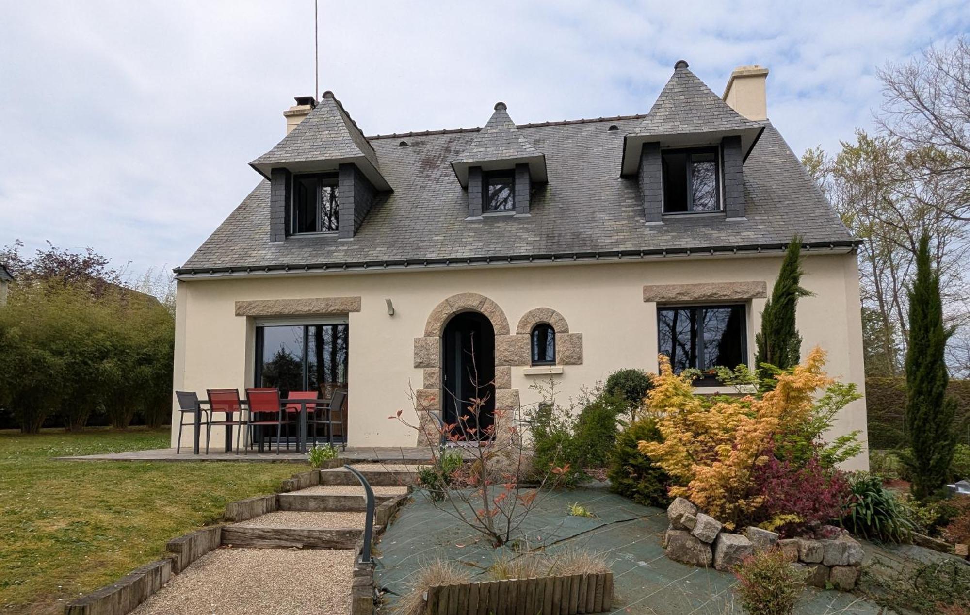 Campagne A La Ville Pontivy Exterior photo