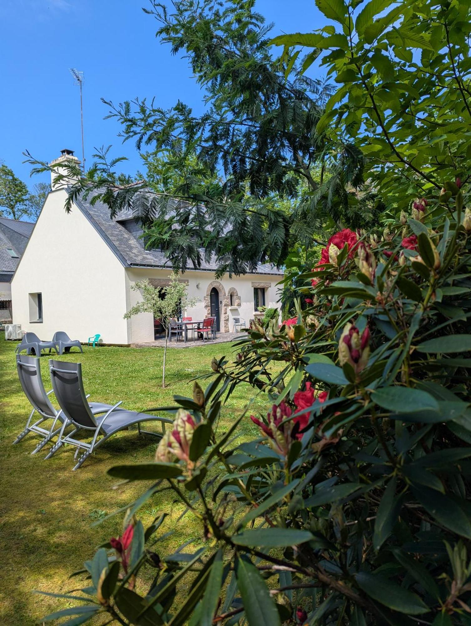Campagne A La Ville Pontivy Exterior photo